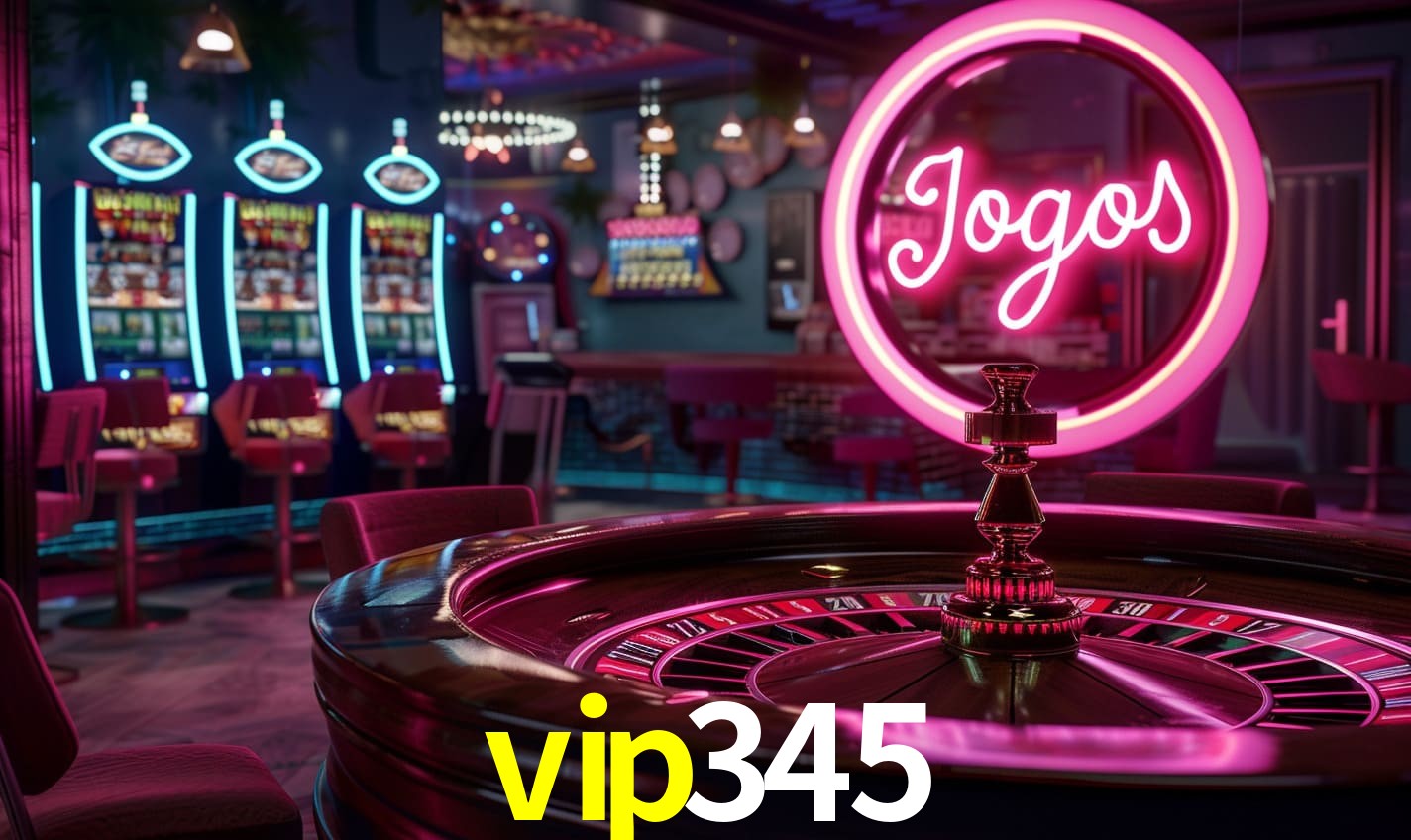 Desvendando o Mundo dos Jogos Virtuais na vip345