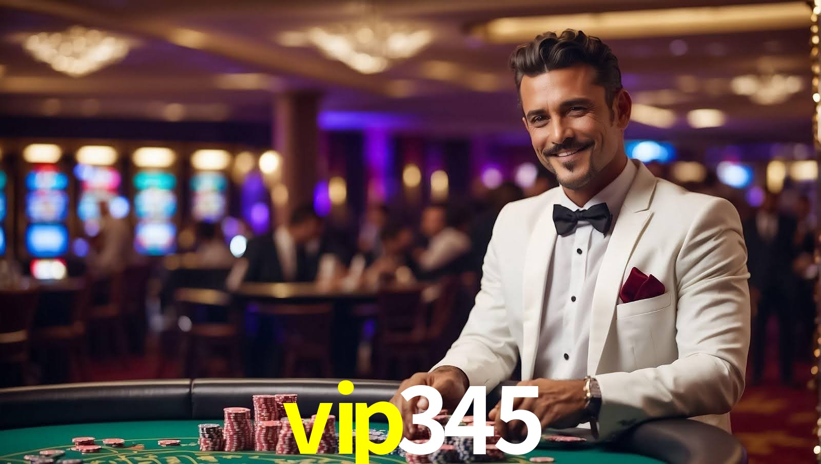 vip345 Logo Verificado