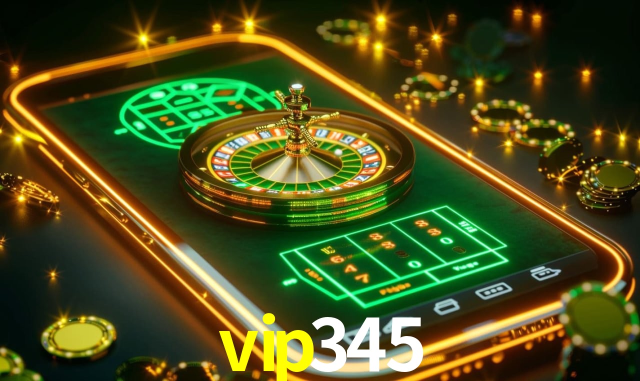 vip345 Logo Oficial