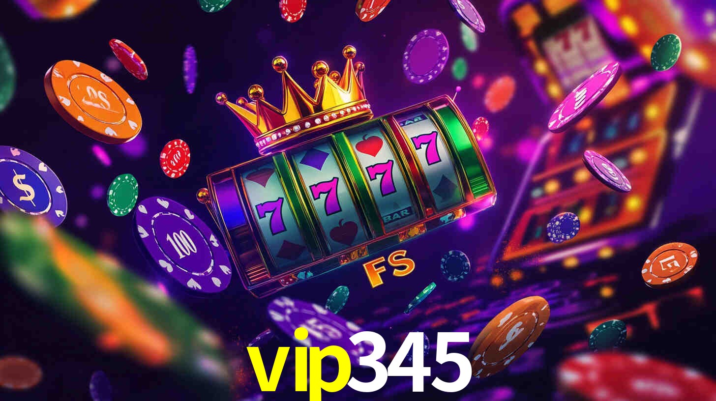 vip345 App Interface