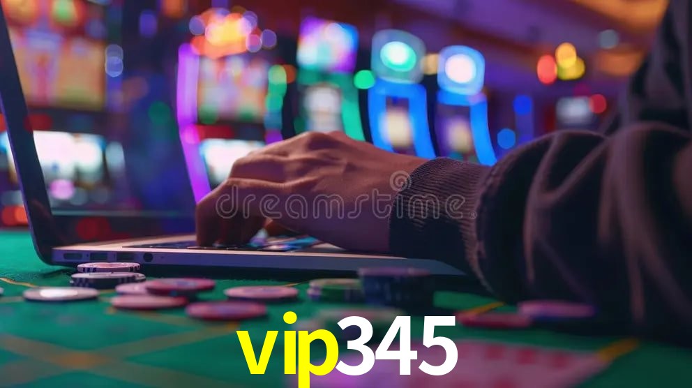 Bônus de Boas-vindas vip345