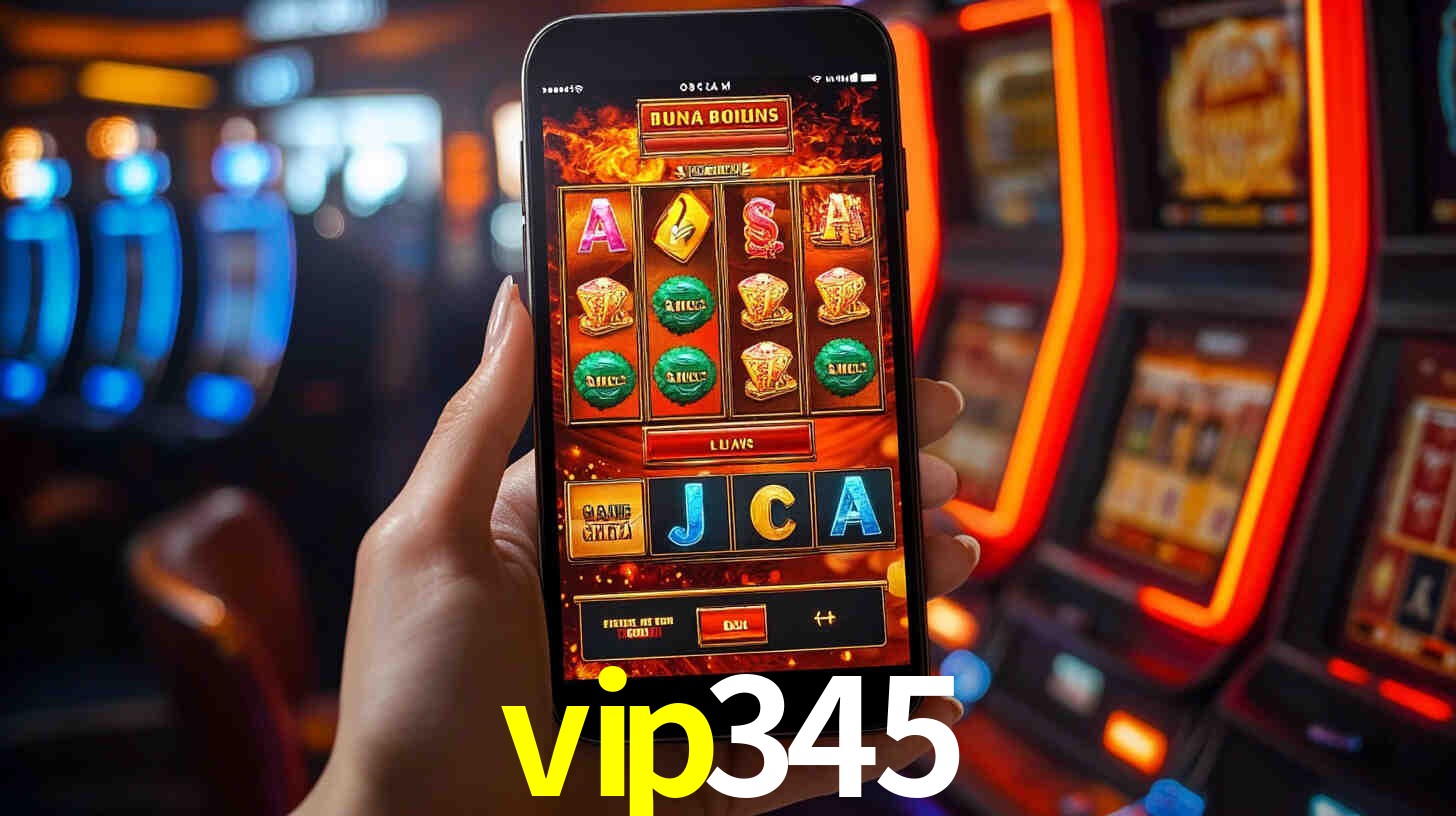 vip345: Seu Cassino Premiado com Pagamentos Rápidos
