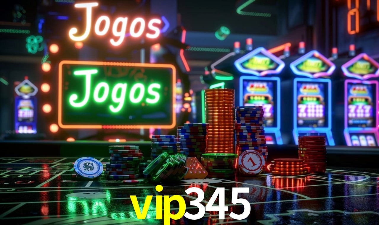 vip345 Apostas Esportivas Logo - 34 Esportes Certificados