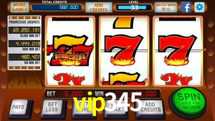 Descubra o Mundo do Cassino Online com vip345