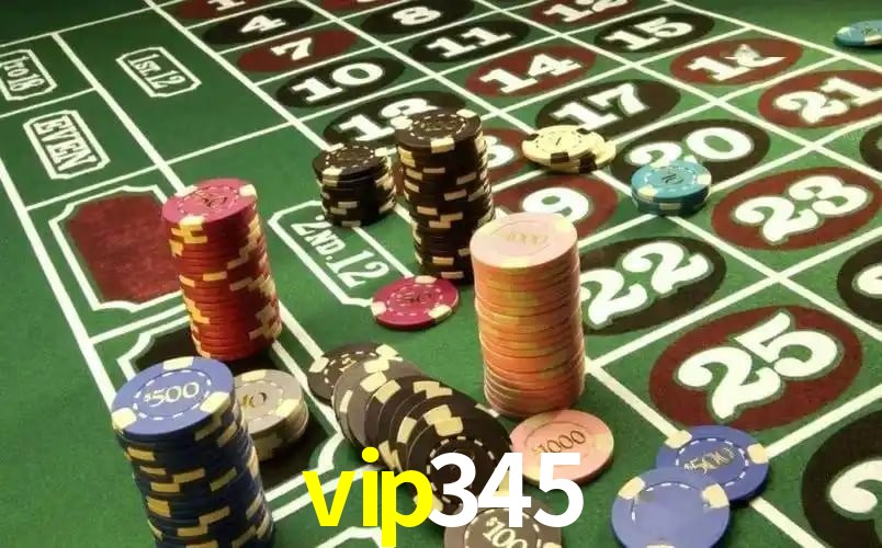 Provedores de Jogos vip345