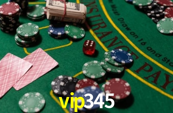 vip345 App Interface