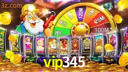 Explorando a Jogabilidade dos Caça-Níqueis no vip345